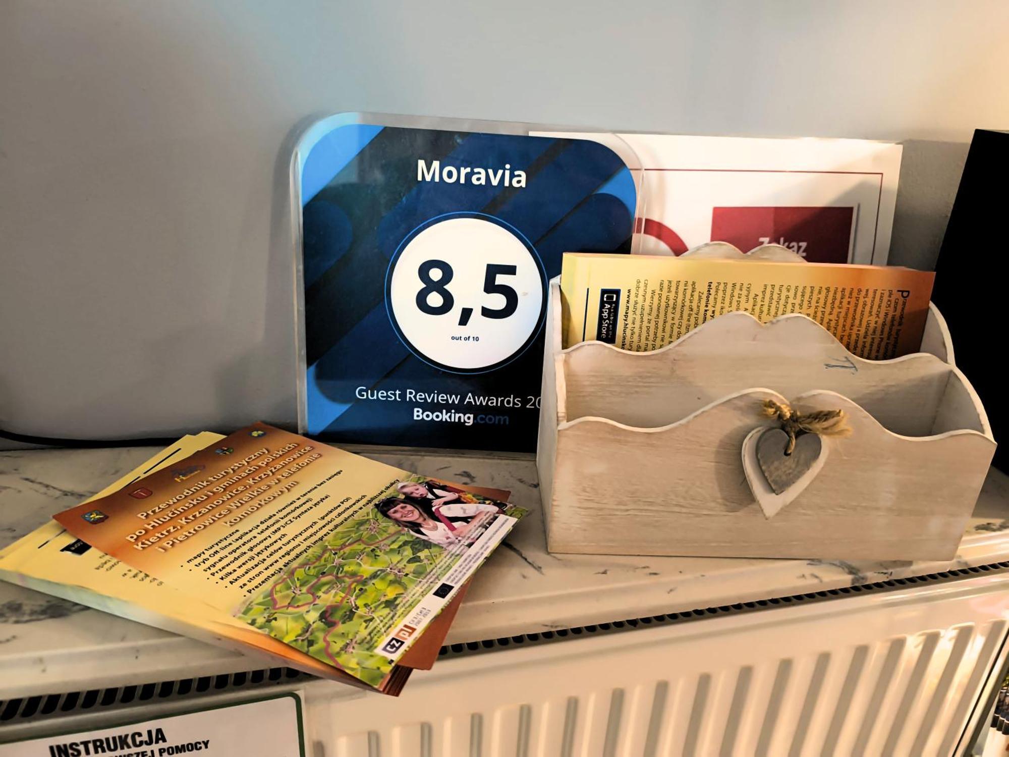 Moravia Bed & Breakfast Krzanowice Exterior photo