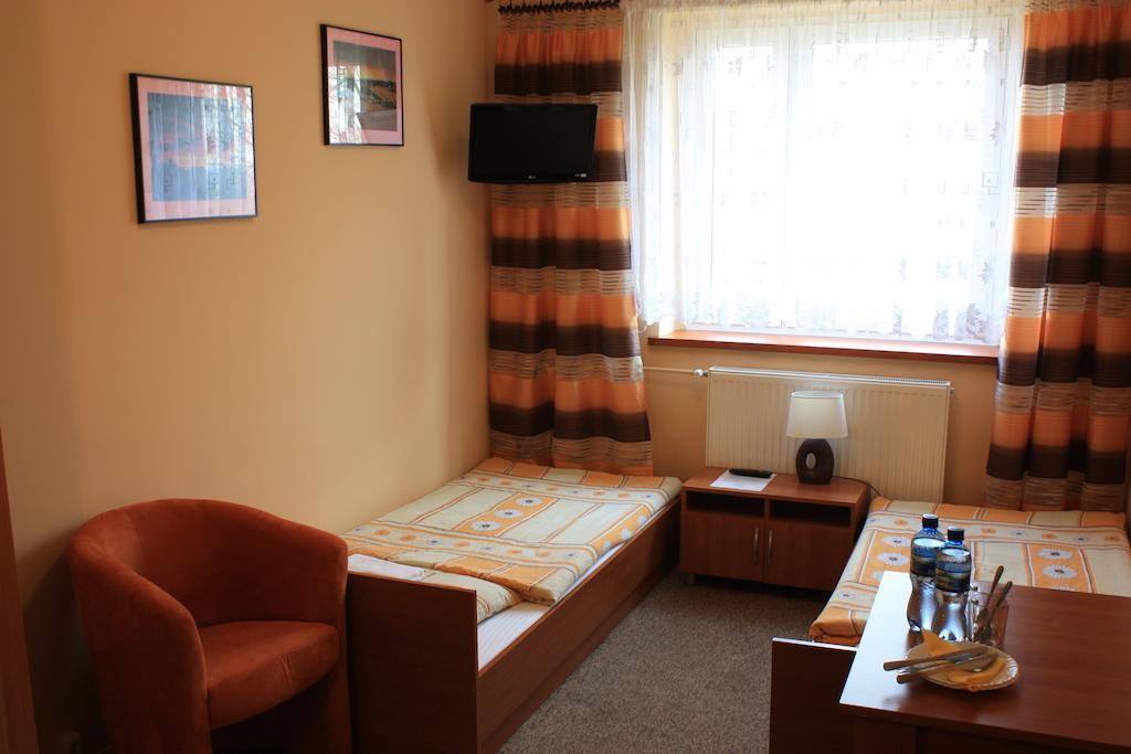 Moravia Bed & Breakfast Krzanowice Exterior photo