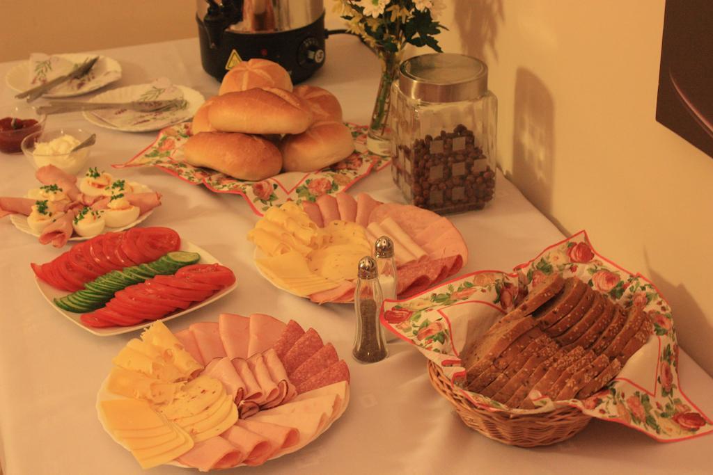 Moravia Bed & Breakfast Krzanowice Exterior photo